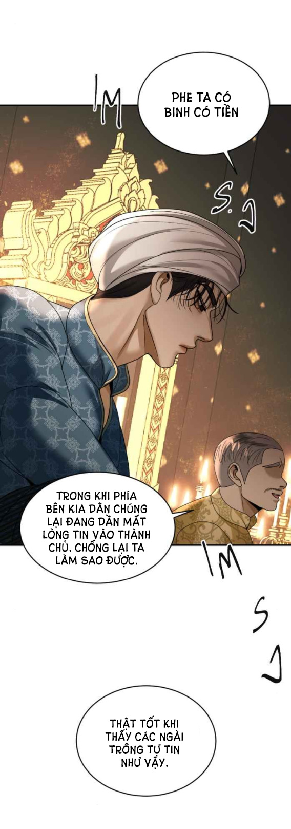 Tôi Là Công Tử Đẹp Trai Nhất Xứ Xiêm chapter 53.2 - Trang 6
