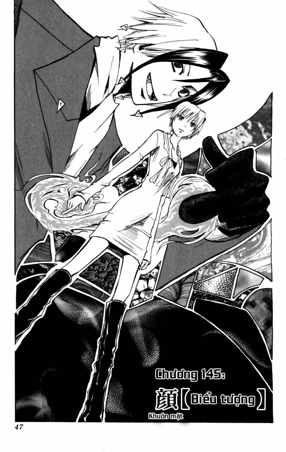 majin tantei nougami neuro chapter 145 2