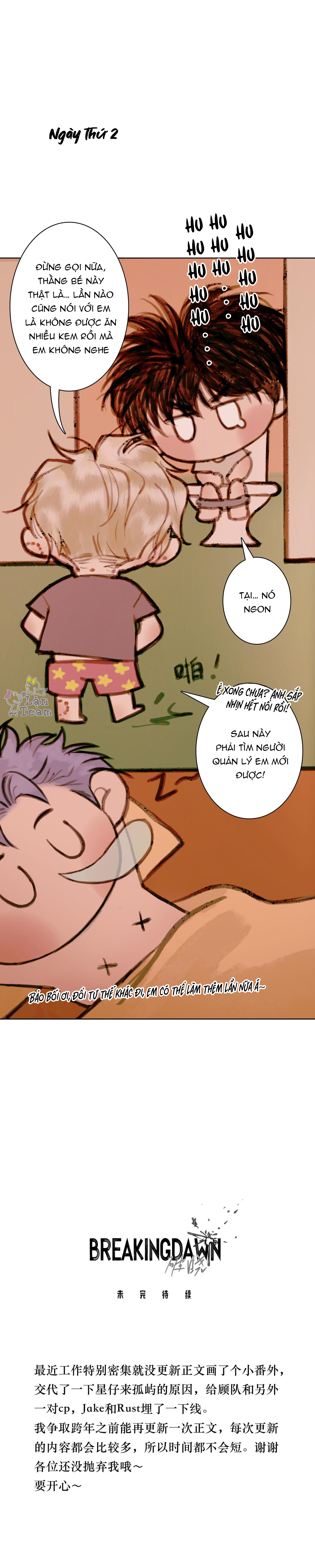 breaking dawn hừng đông chapter 4 12