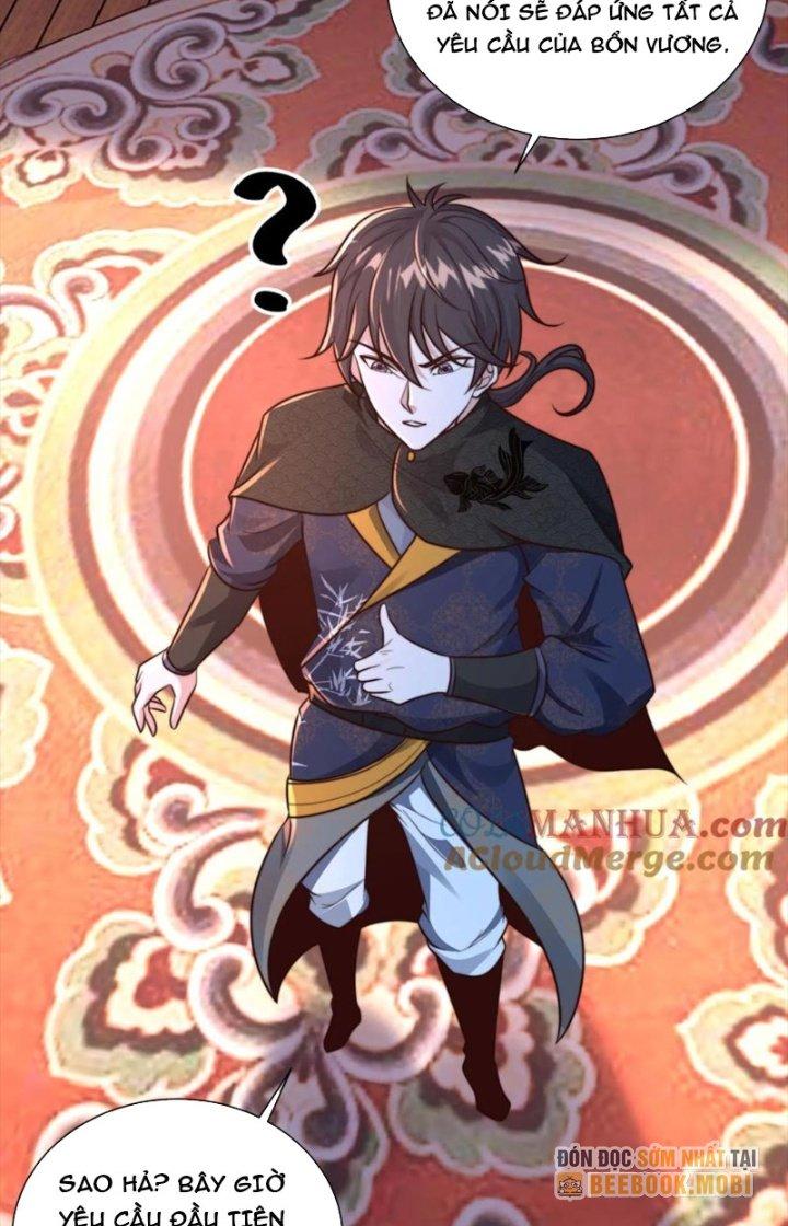 ta nuôi ma quỷ ở trấn ma ti chapter 187 25