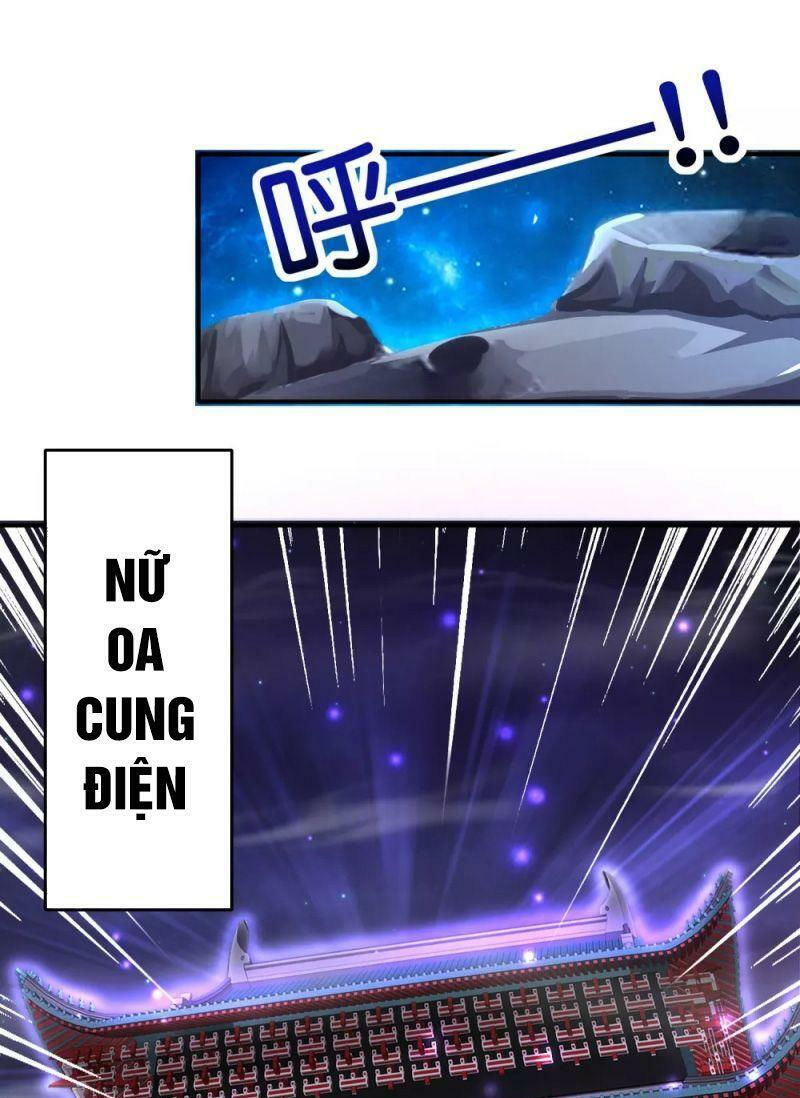 vòng bạn bè mạnh nhất của tiên giới chapter 121 25