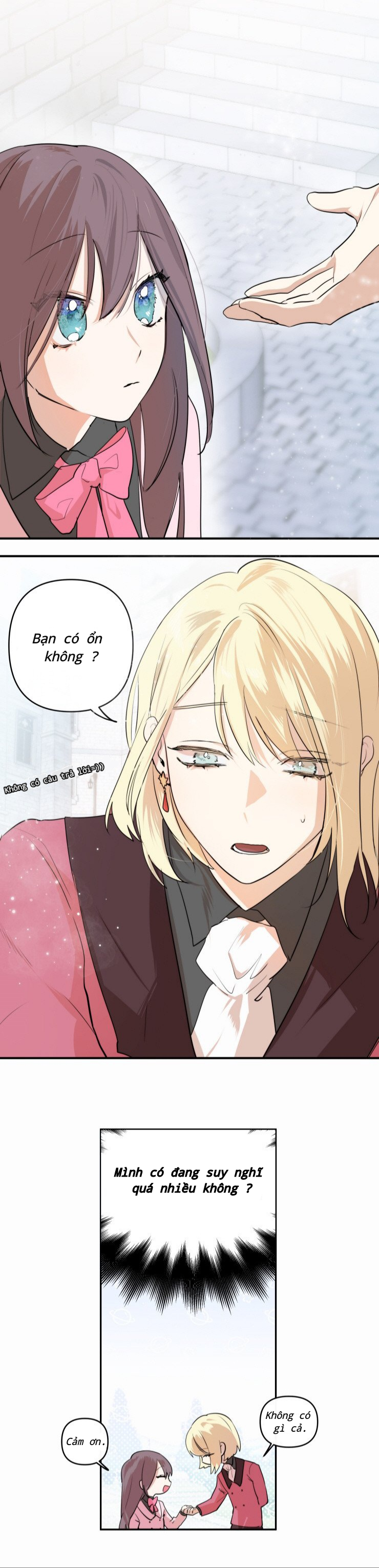 cuộc tấn công đau đớn chapter 2 5