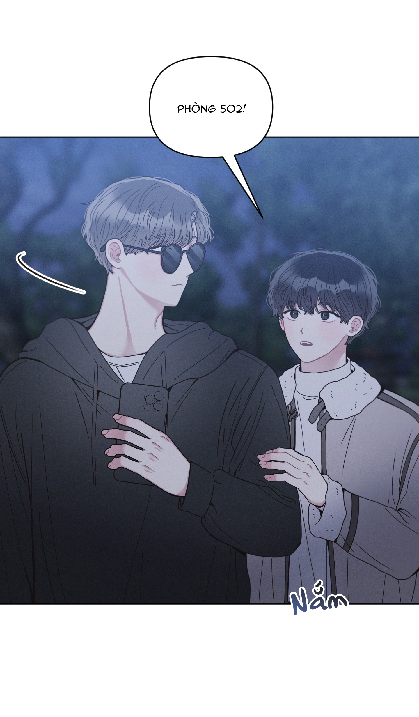 đời tư hàng xóm chapter 12 53