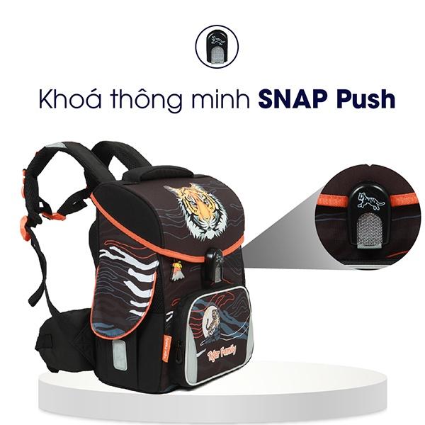 Ba Lô Chống Gù Jolly Pro 2 - First Roar - Tiger Family TGJL-082A