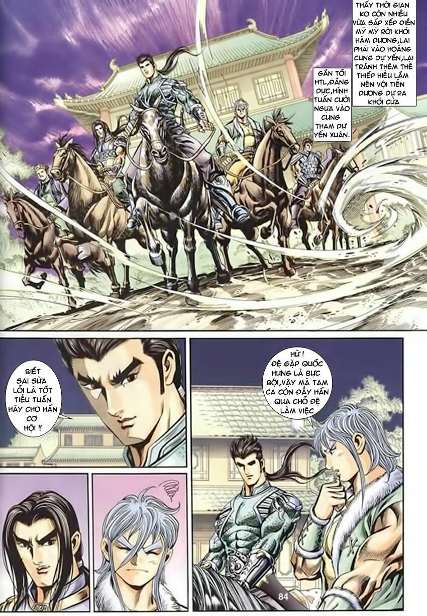 tầm tần ký chapter 117 22