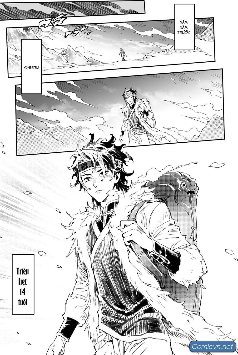 huyền hạo chiến ký chapter 175.2 2