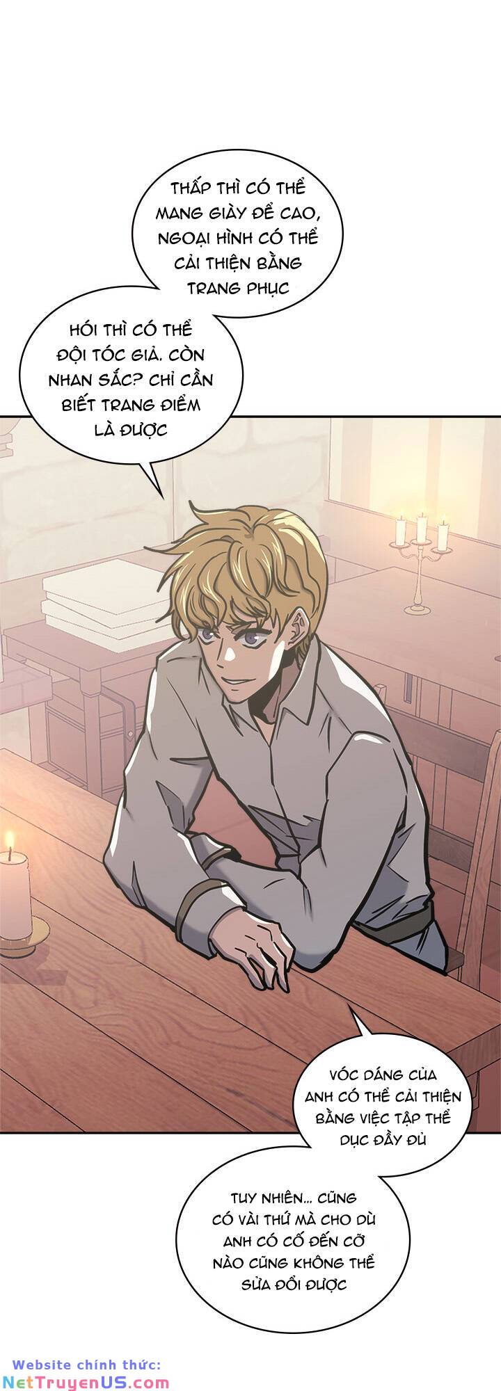 chiến binh đến từ thế giới khác chapter 197 38