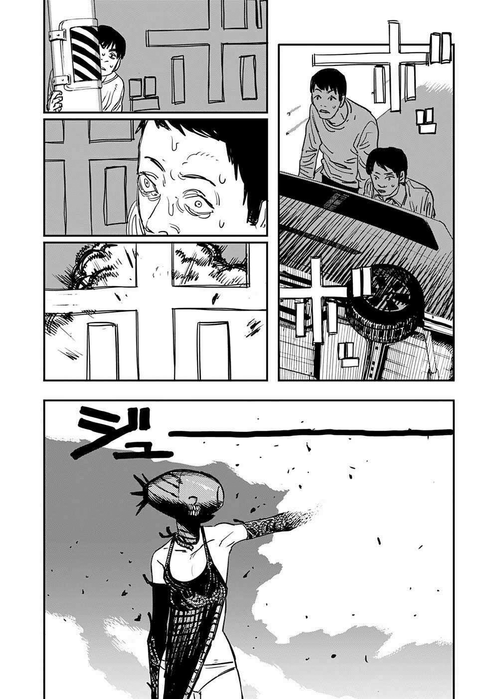 chainsaw man - thợ săn quỷ chapter 48 14