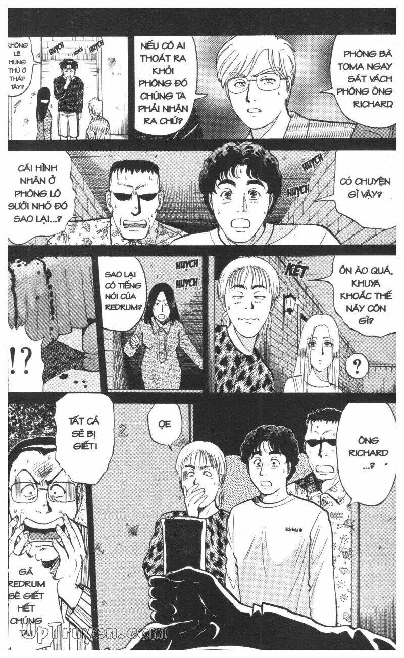 thám tử kindaichi (bản đẹp) chapter 12 127