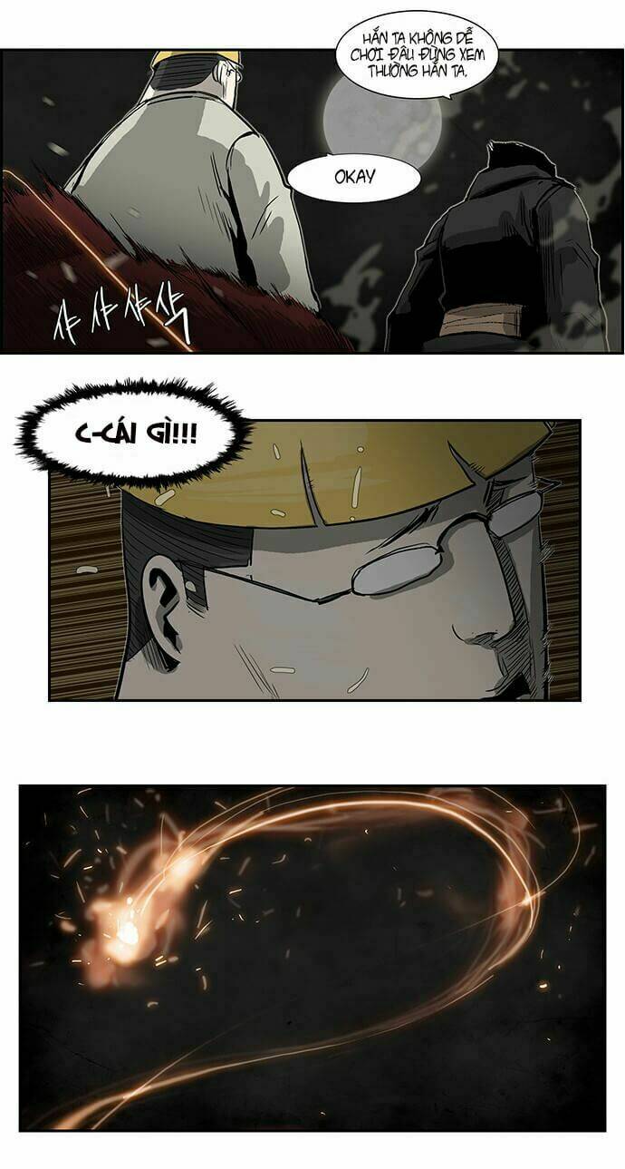 special martial arts extreme hell private high school chapter 37 21