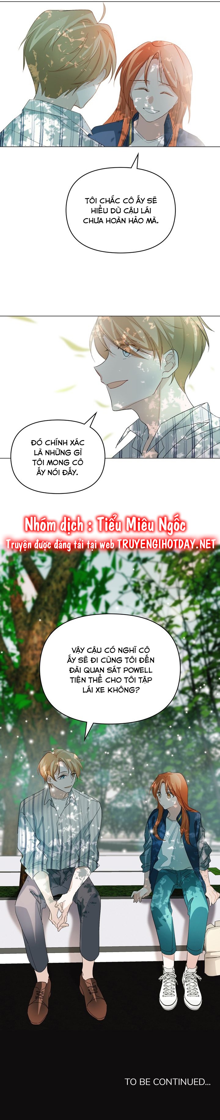 juliet, chúng ta không phải ở kansas đâu! chapter 15 28