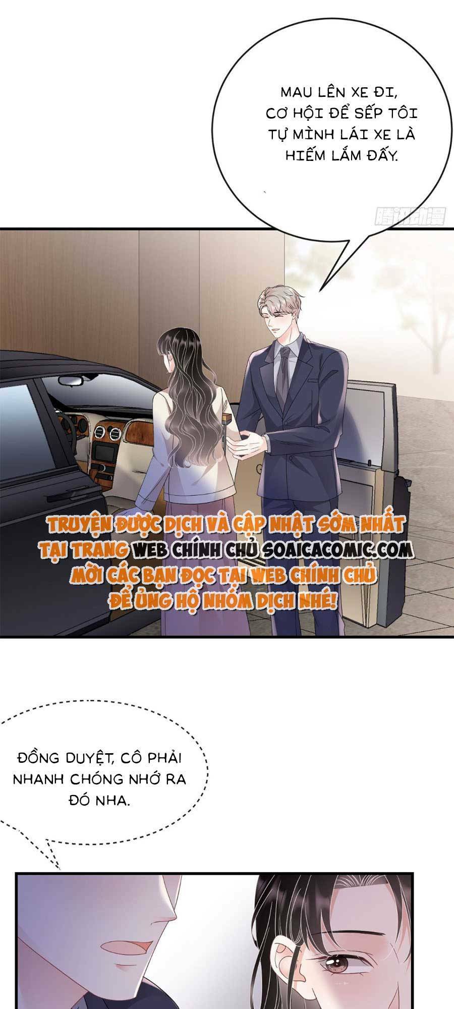 đại tiểu thư có ý đồ gì xấu đâu chapter 125 13