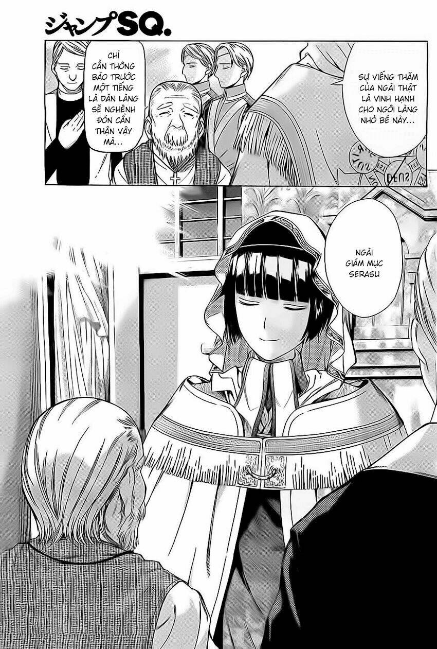 khu vườn thứ 7 chapter 3 14