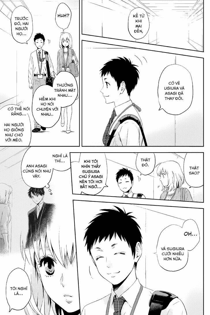 trò chơi ác mộng chapter 17 6