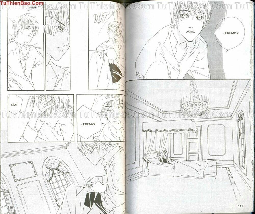 vườn quý tộc chapter 7 59