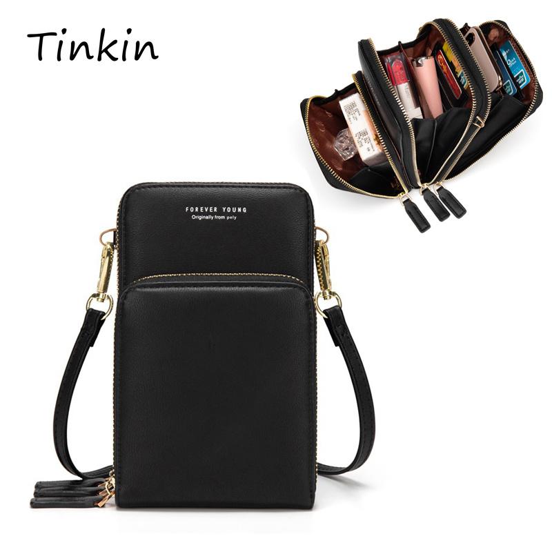 Thả Vận Chuyển Nhiều Màu Sắc ĐTDĐ Túi Thời Trang Sử Dụng Hàng Ngày Để Thẻ Summer Túi Xách Đeo Vai Nữ