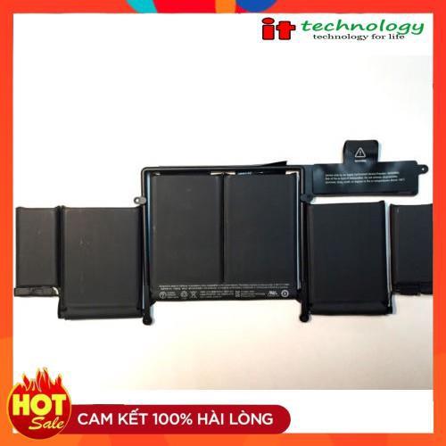 Pin battery cho MacBook Pro Retina 13 inch A1493 A1502 2013 2014 Pin Macbook A1493 Bảo Hành 6 Tháng