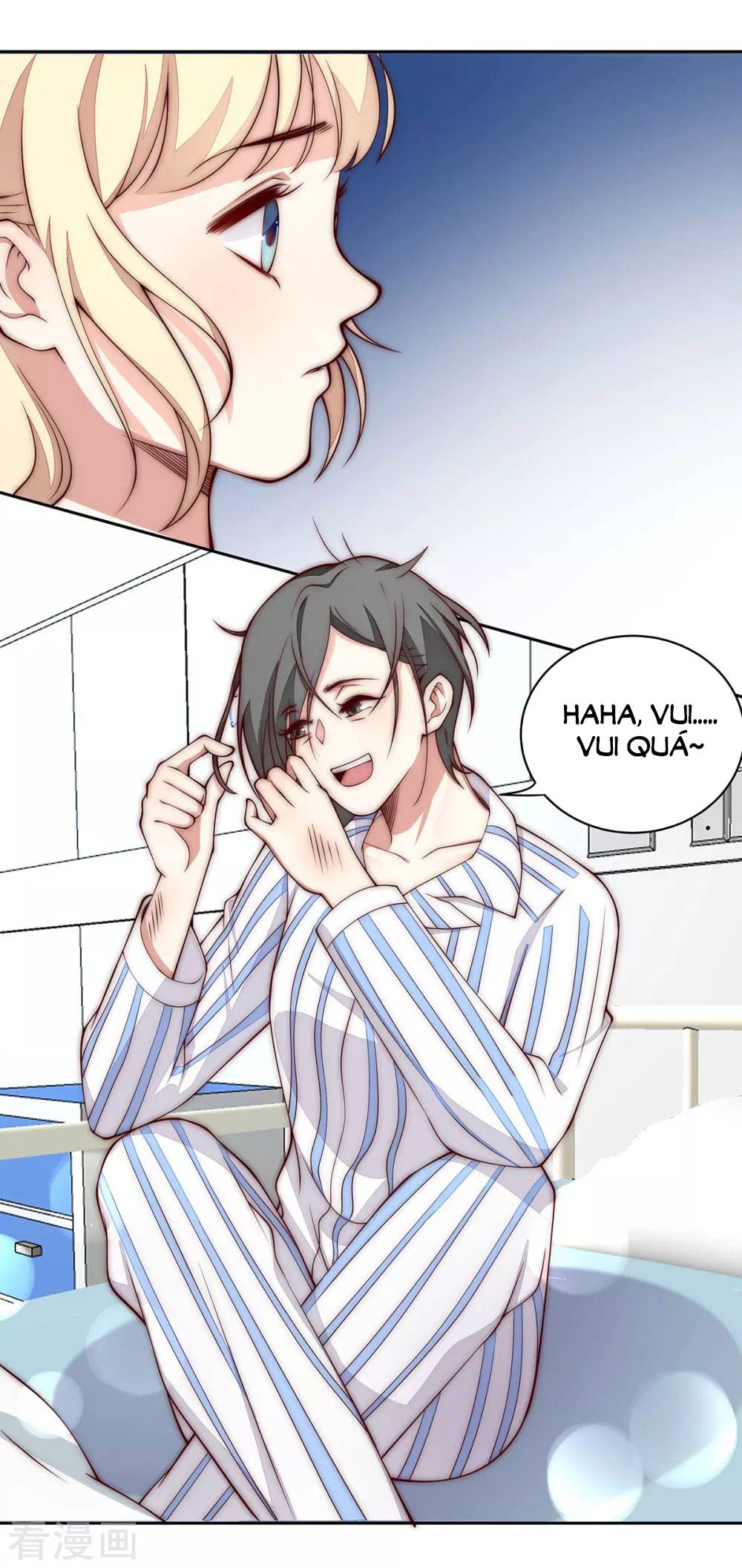 Lục Tiên Sinh Đừng Chọc Vào Tôi chapter 31 - Trang 5