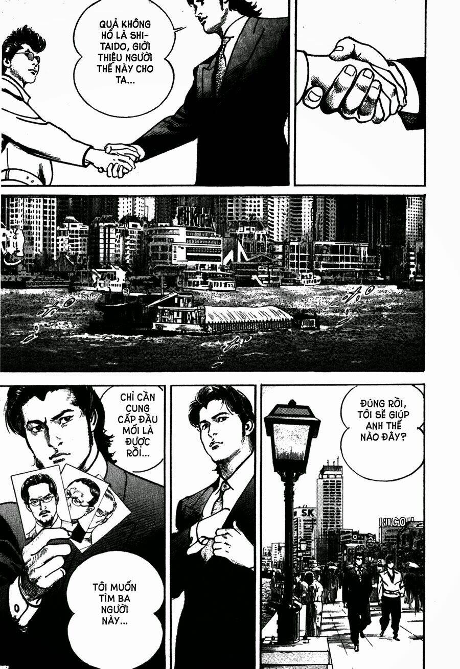 heat - thế giới ngầm chapter 125 17