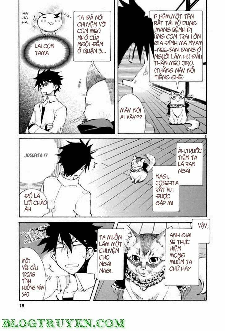 nyankoi! chapter 6 16