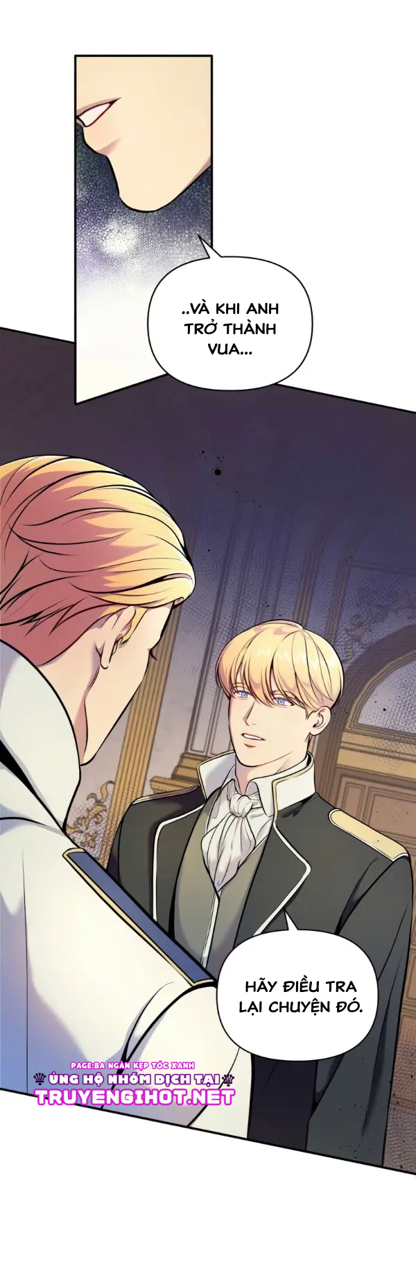 cảm xúc trong những giấc mơ chapter 6 12