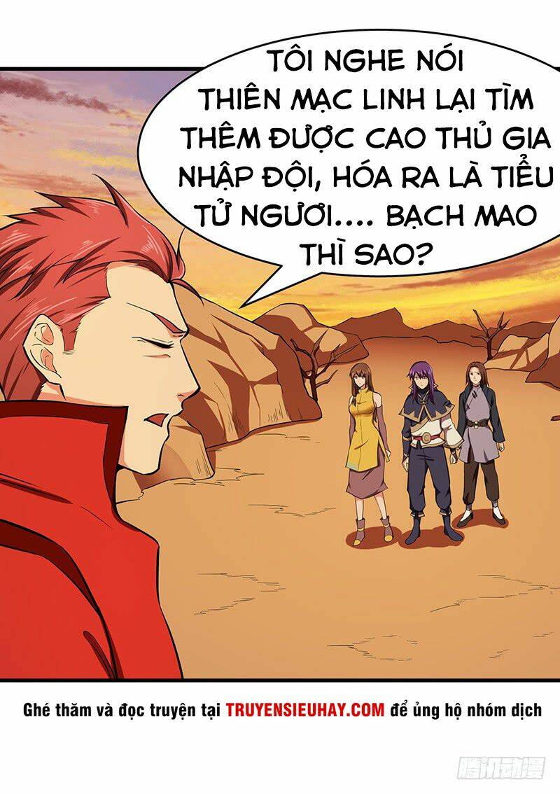 hỗn độn kiếm thần chapter 105 10