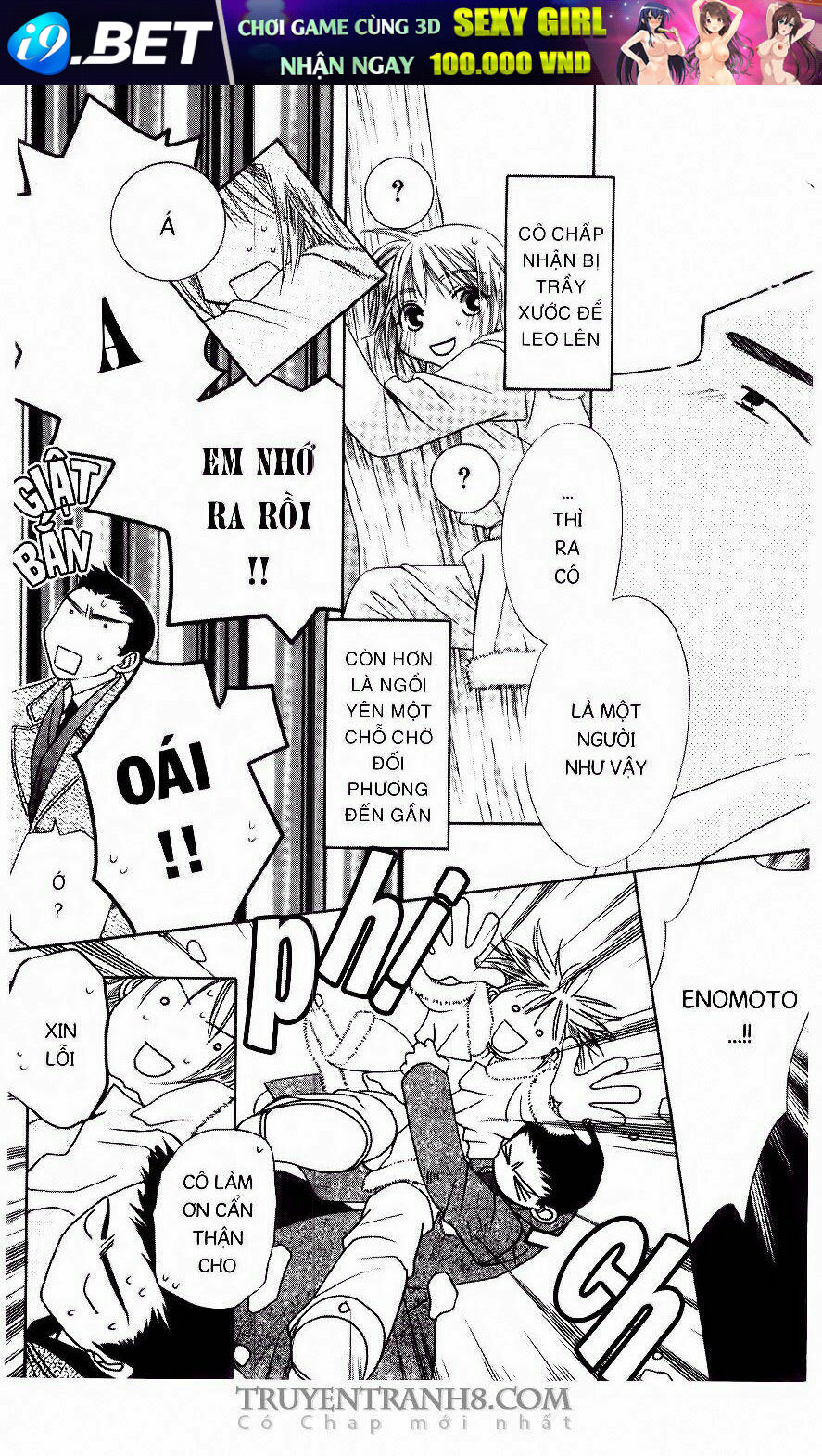 vườn địa đàng chapter 37 37