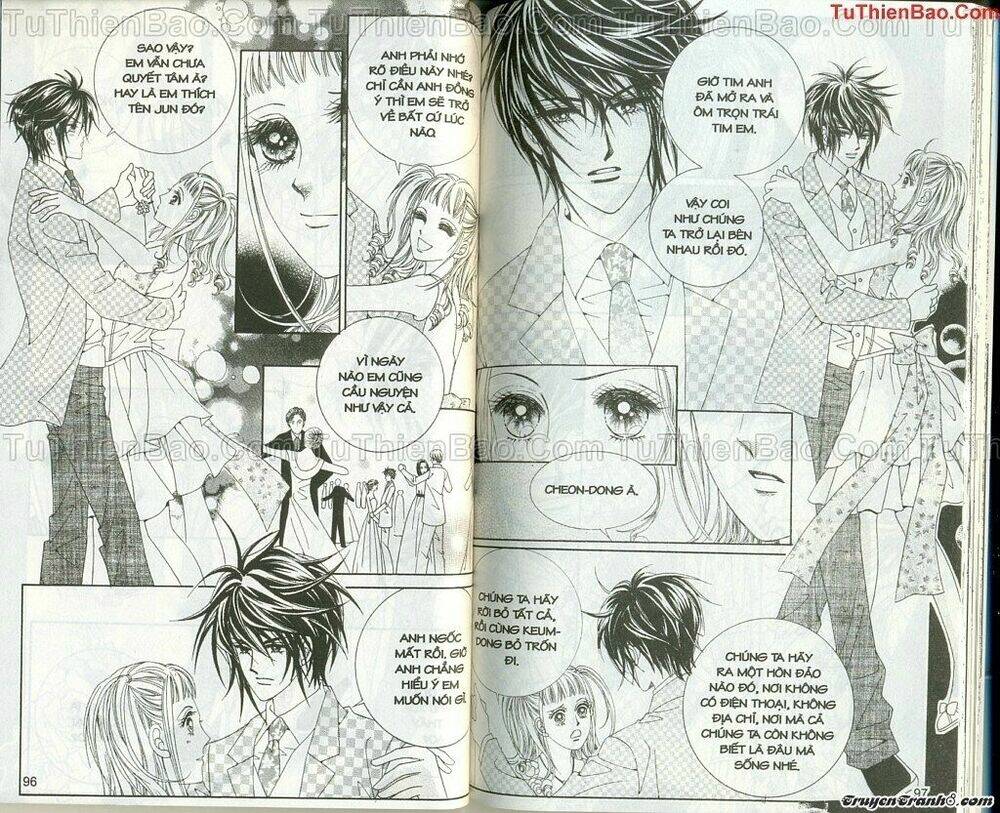 tôi là mẹ còn anh là cha chapter 15 48