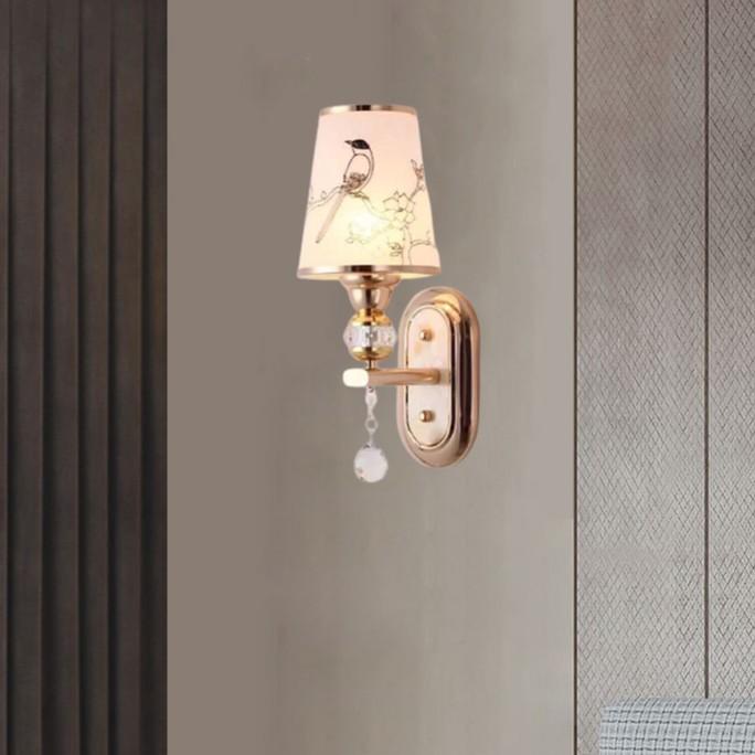 Đèn tường CIOUS trang trí nội thất sang trọng, hiện đại - kèm bóng LED chuyên dụng.