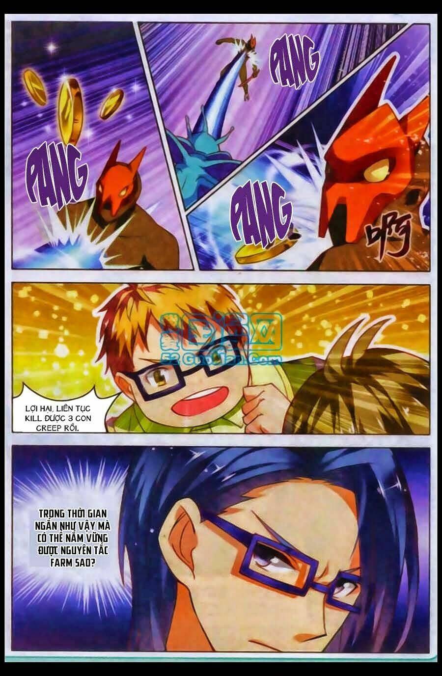 dota2 - defense of the ancients chapter 3 16