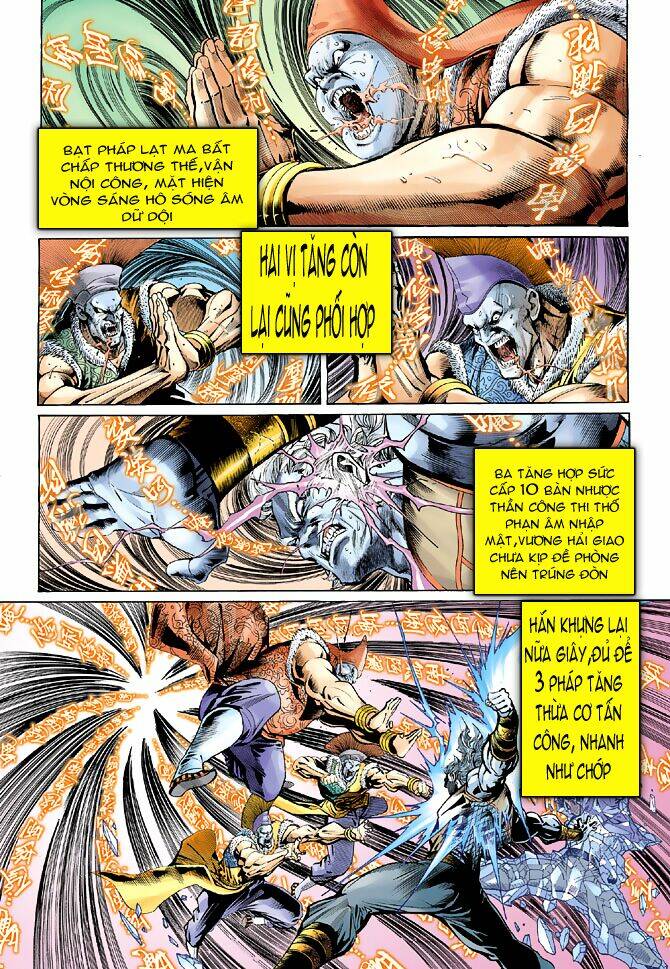 tân tác long hổ môn chapter 46 26