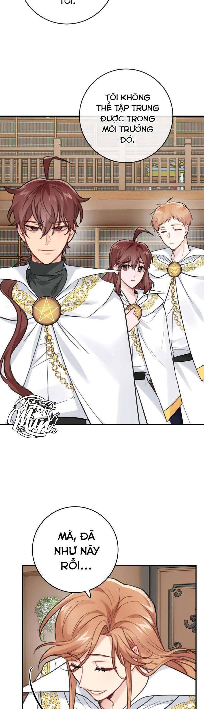 nhật ký tuần trăng mật của phù thủy và rồng chapter 122 34