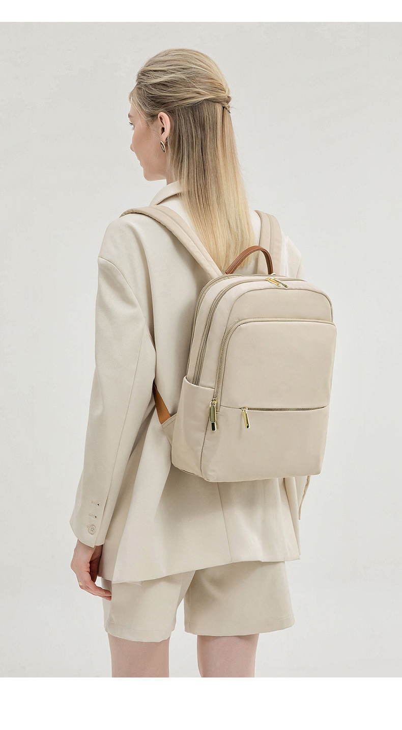 Balo nữ phong cách mới (laptop 14-15-16inch)  - BEE GEE BLNN9114