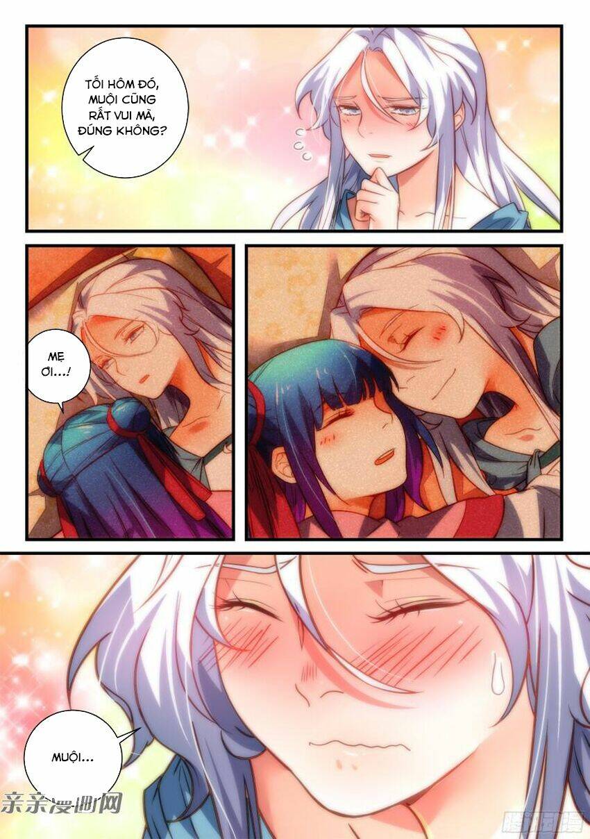 trước kia có tòa linh kiếm sơn chapter 350 5