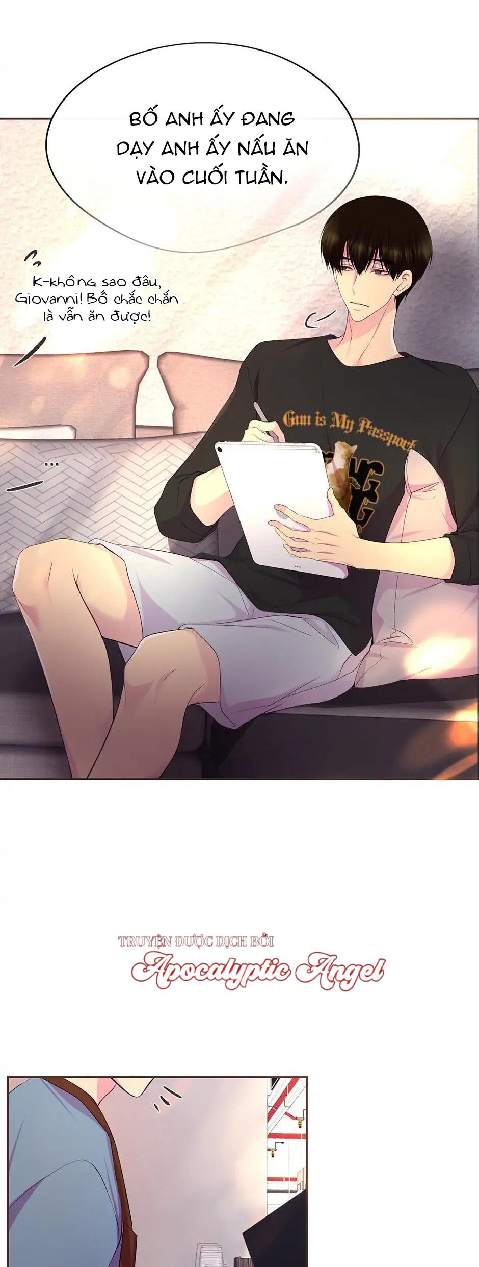 giữ em thật chặt (hold me tight) chapter 174 8