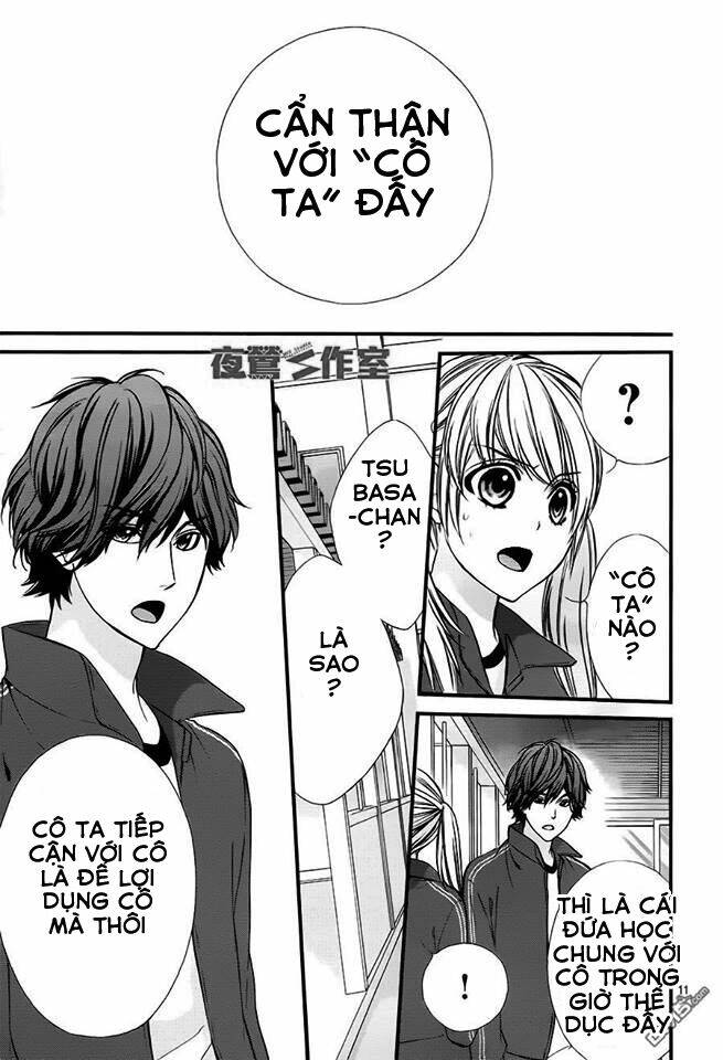 yagami-kun wa kyou mo ijiwaru chapter 3 13