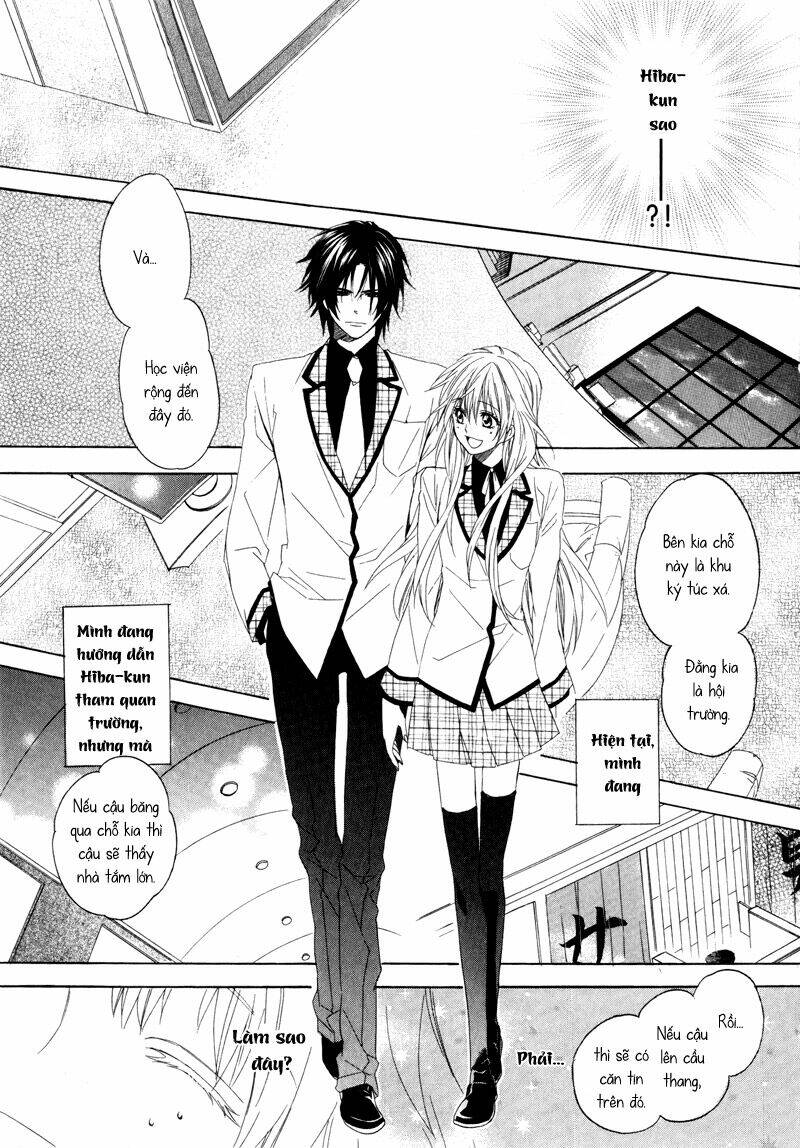 kami-sama gakuen armeria chapter 2 16