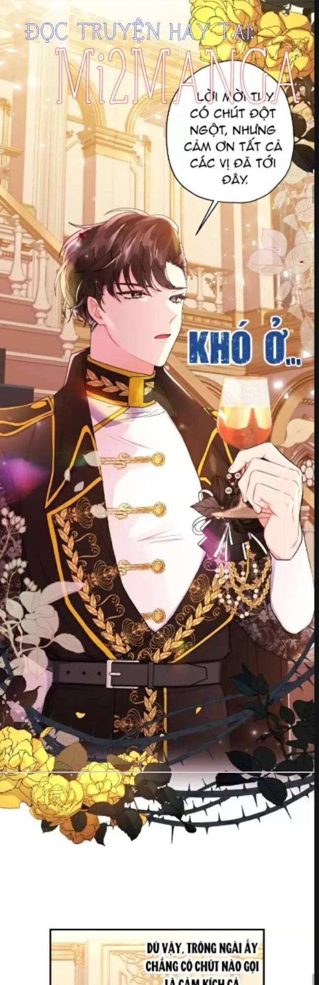 tôi đã trở thành con gái nuôi của nam chính chapter 48 19