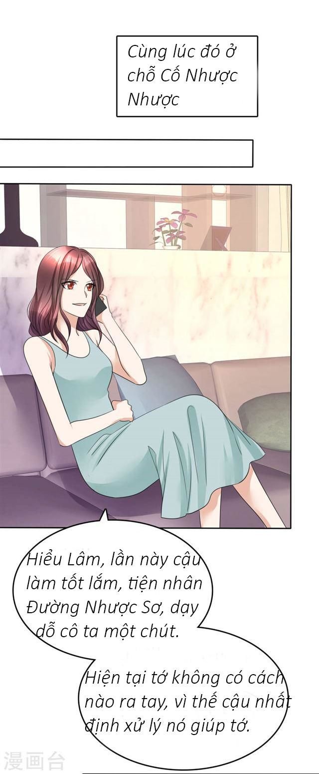 con đường phản công của sủng thê chapter 28 2