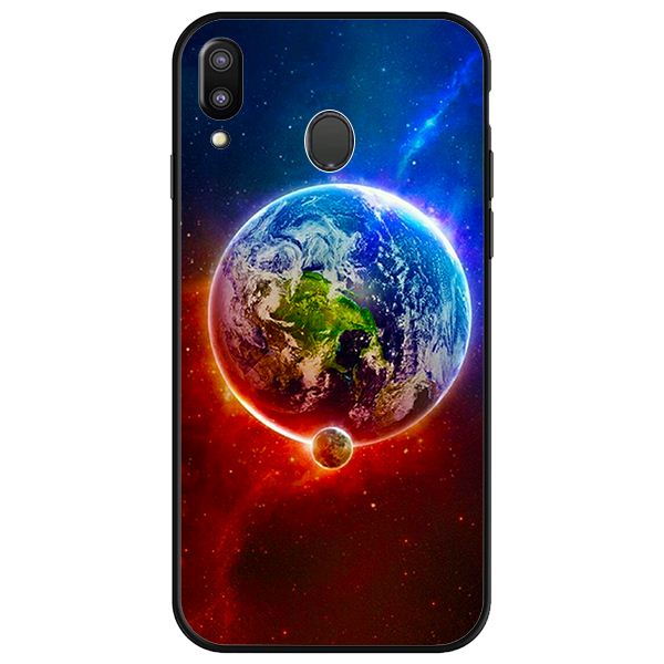 Ốp lưng cho Samsung Galaxy M20 trái đất 1 - Hàng chính hãng