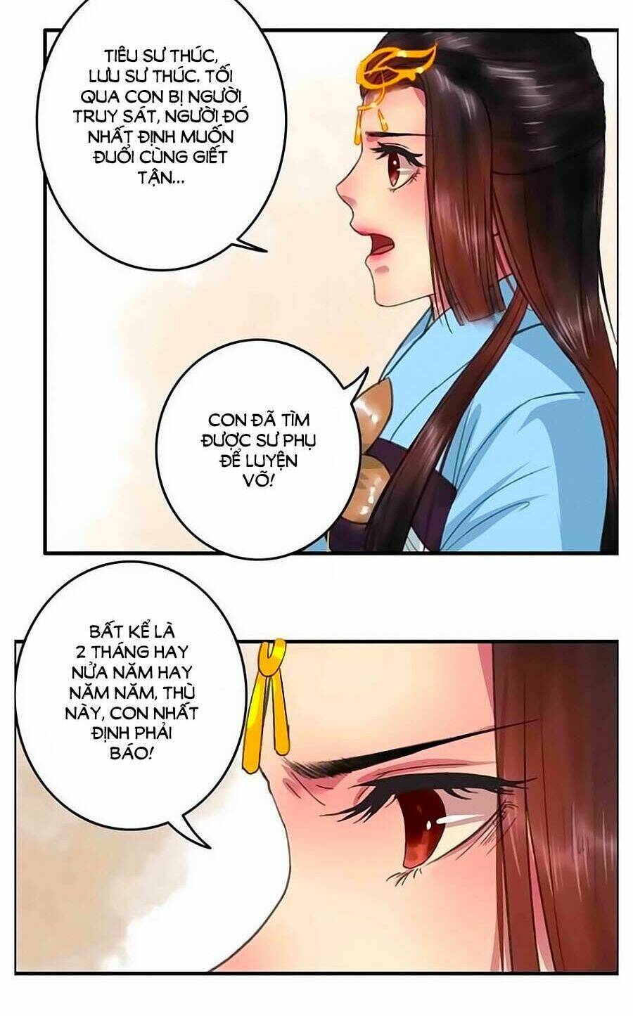 thịnh thế thanh ca chapter 7 8