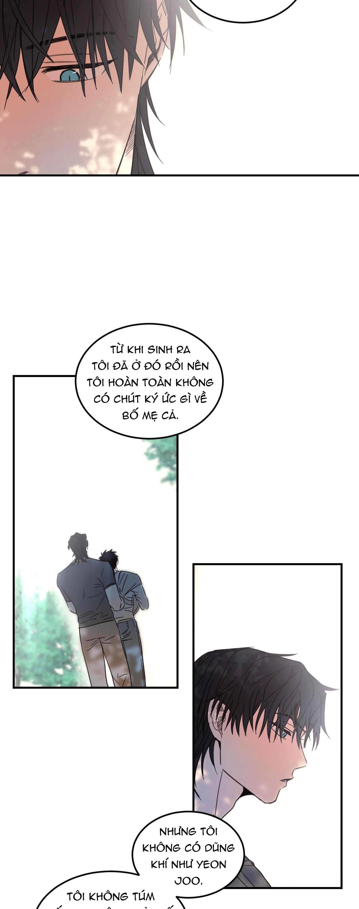 ngôi nhà hướng mặt trời mọc chapter 6 35