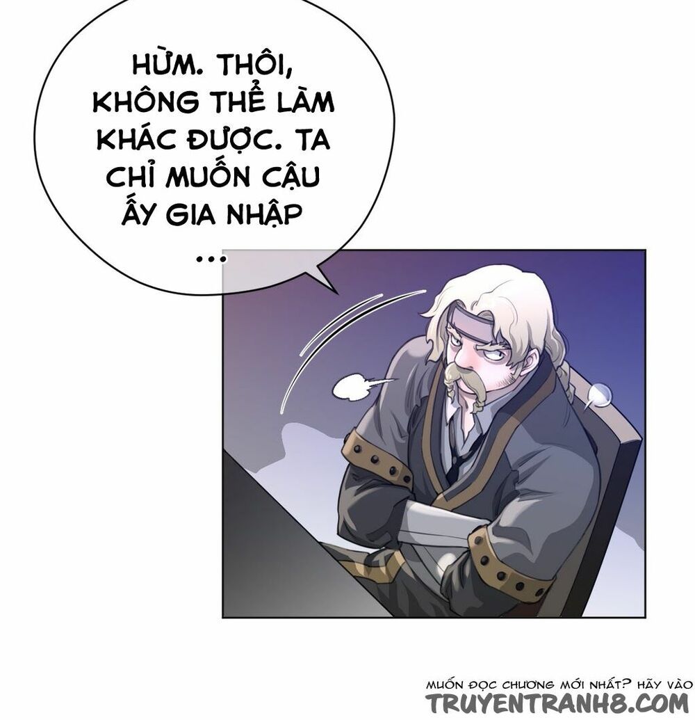một nửa hoàn hảo chapter 11 33