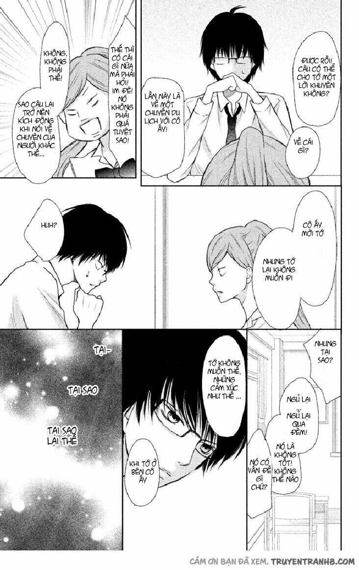 3d kanojo - bạn gái 3d chapter 36 20