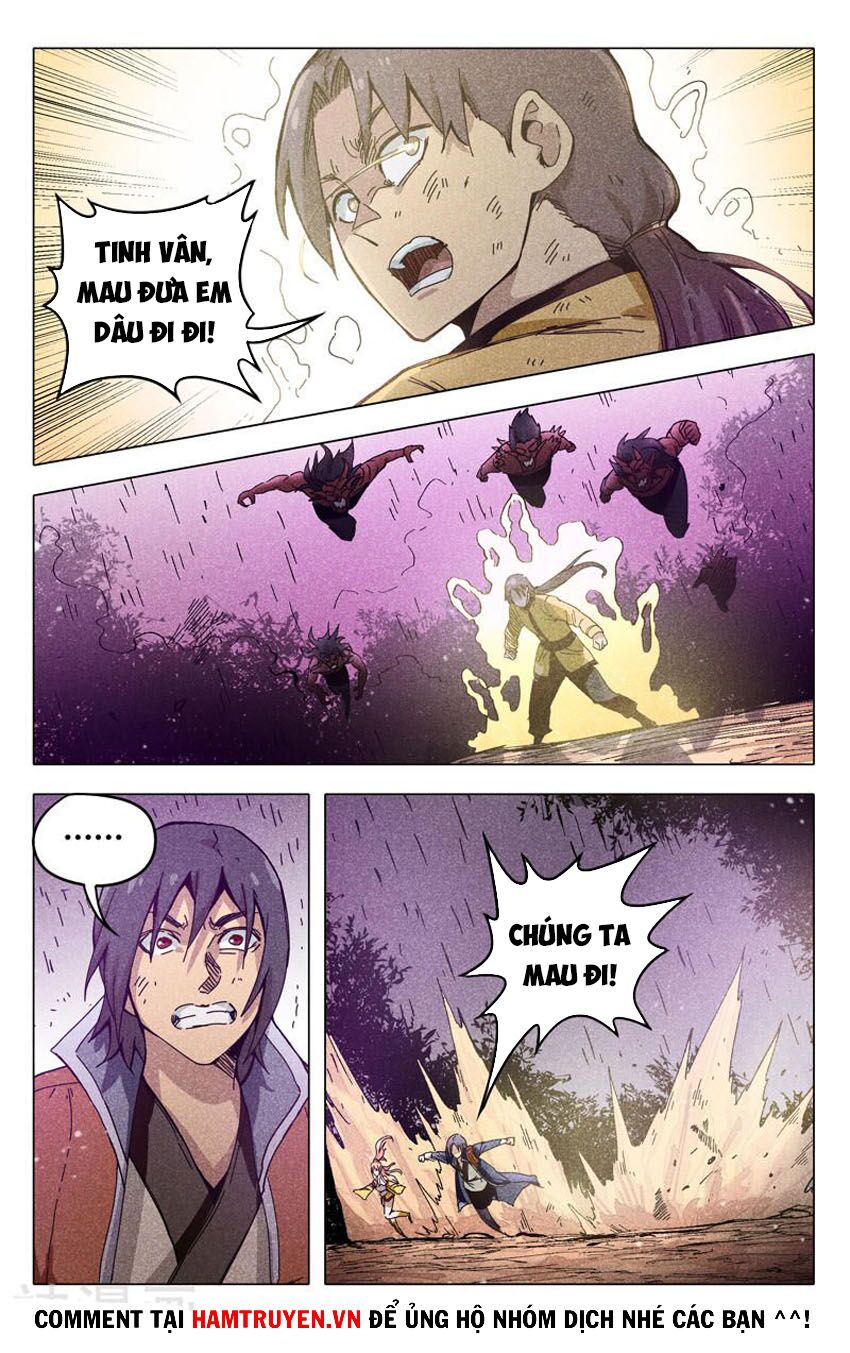 vạn giới tiên trung chapter 309 6