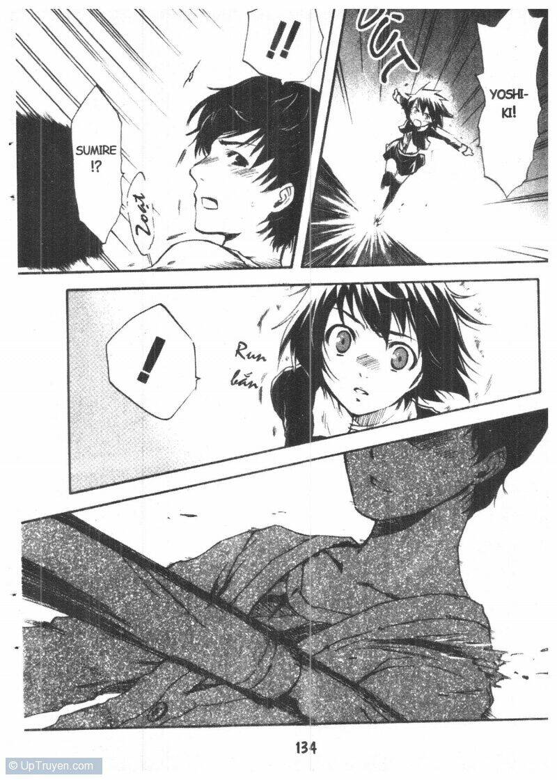 thần vệ nữ và ác quỷ - venus versus virus chapter 3 132