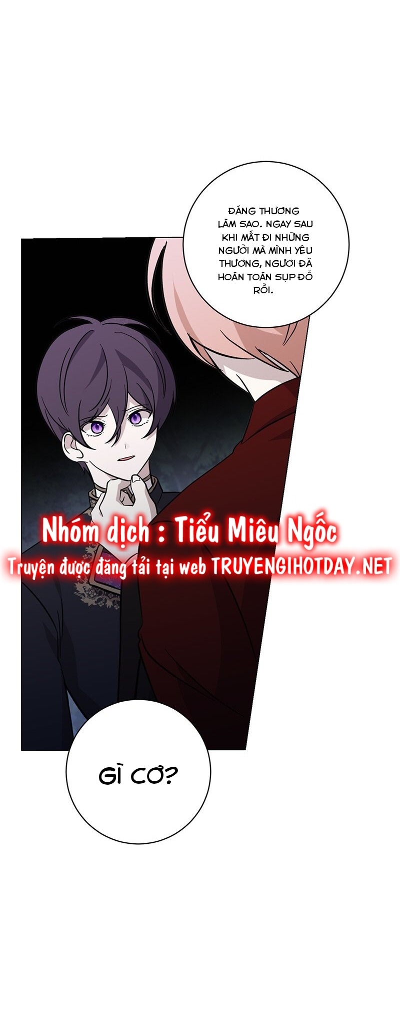 nữ phản diện muốn có kết thúc đẹp chapter 69 37