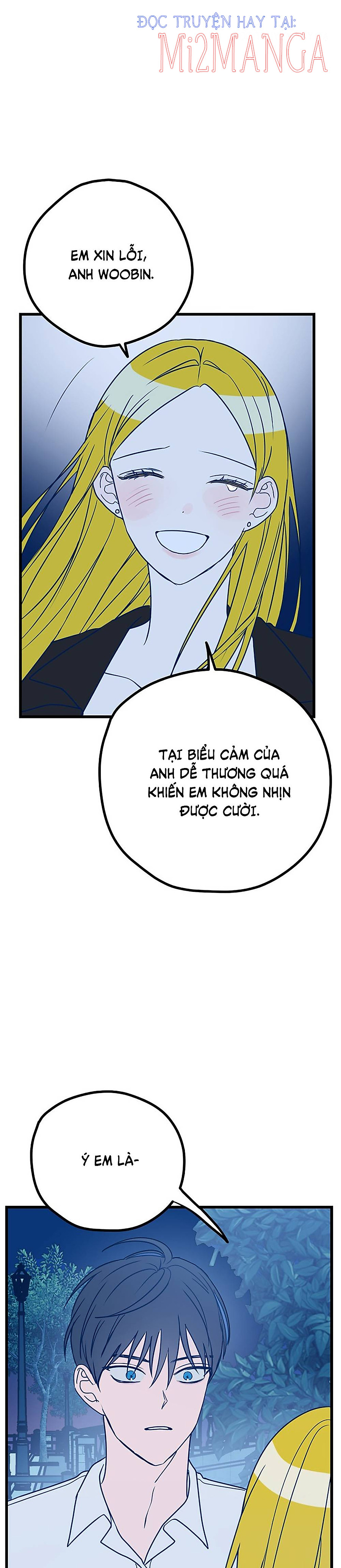 Kẻ Rác Rưởi Không Đáng Được Yêu chapter 8.1 2