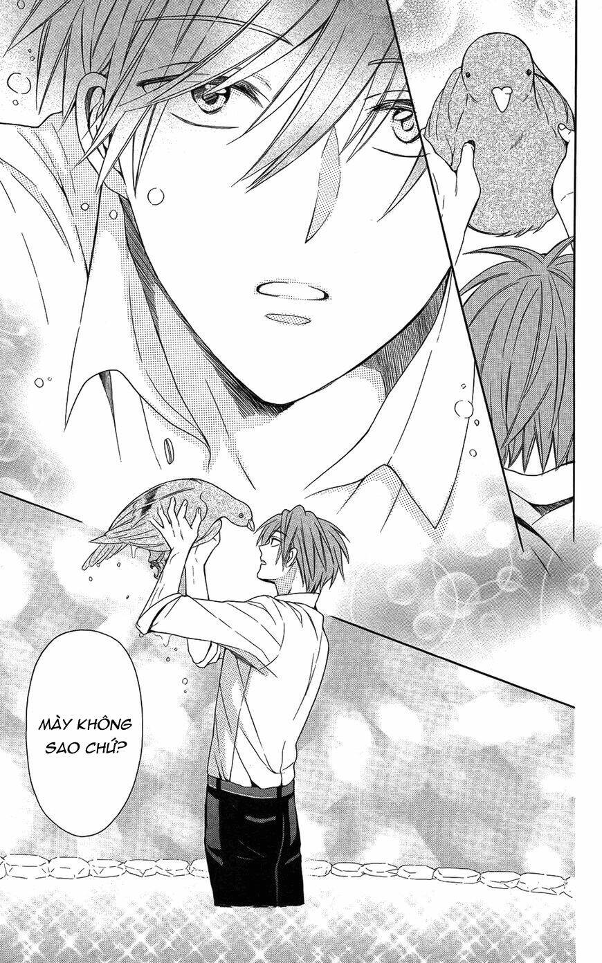 thầy giáo của tôi chapter 114 26