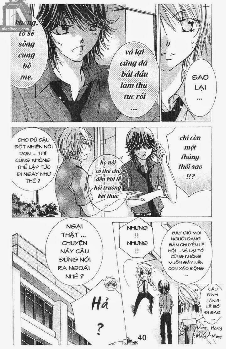 vương quốc mỹ nam chapter 13 10